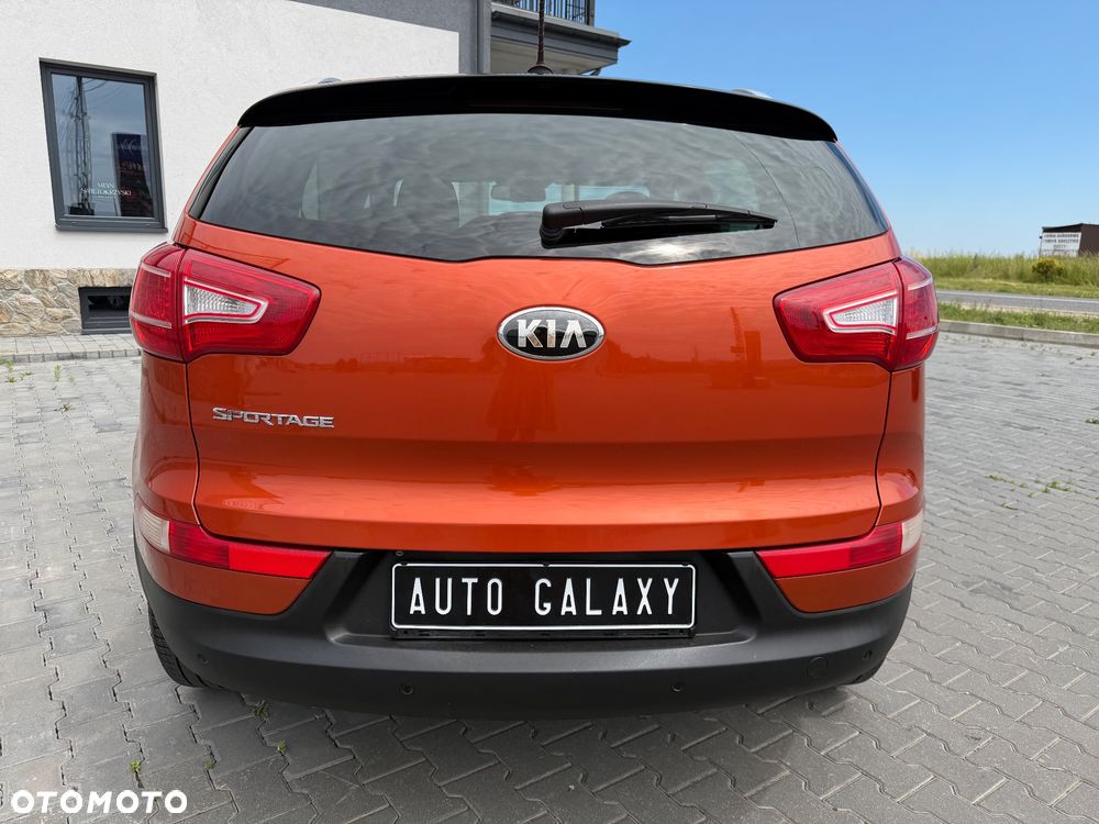 Kia Sportage - 19