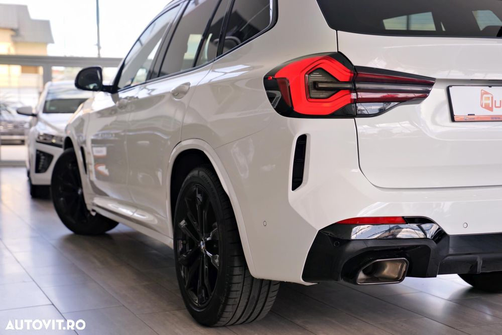 BMW X3 xDrive20d Aut. M Sport - 15