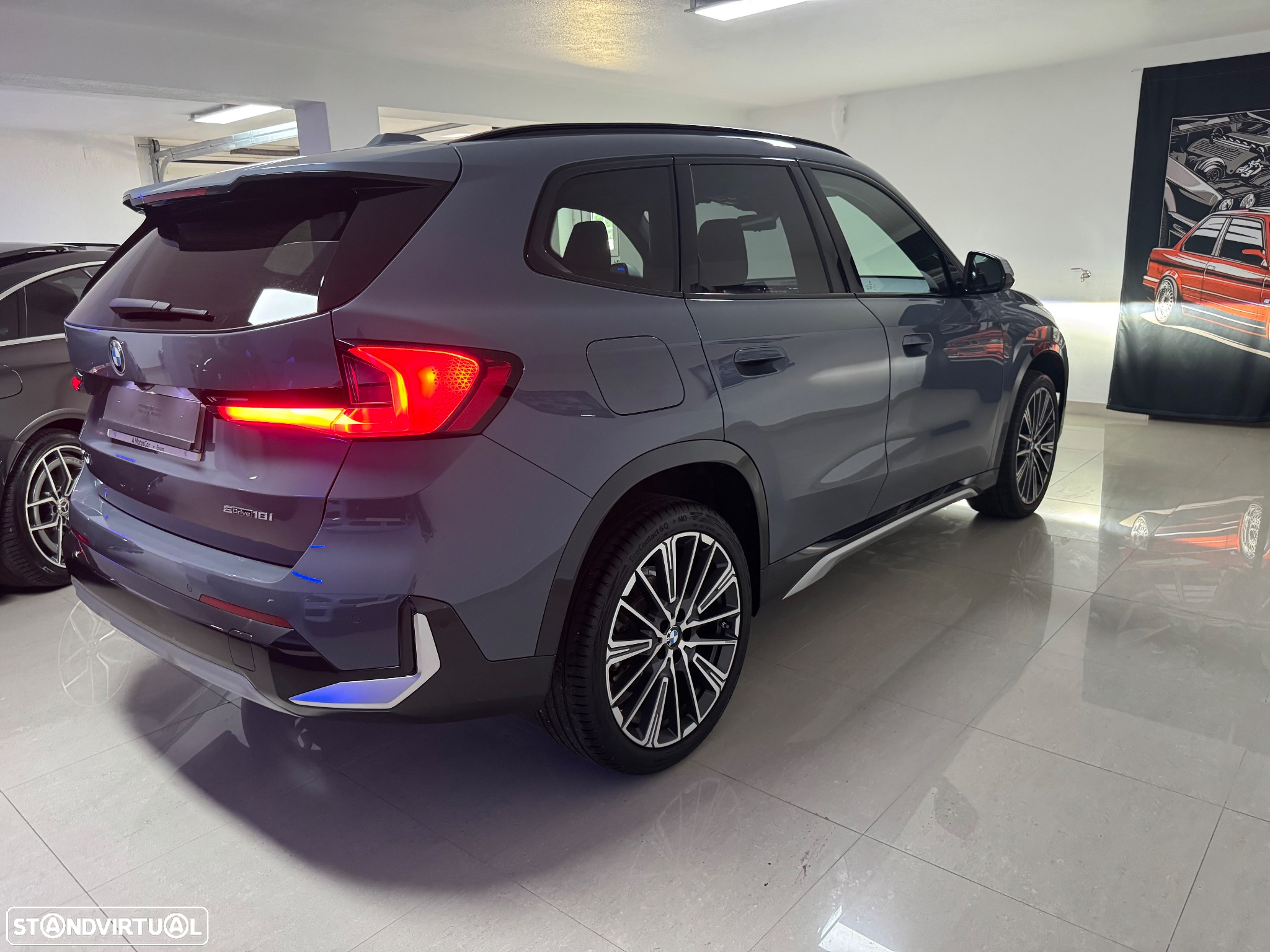 BMW X1 sDrive18i xLine - 34