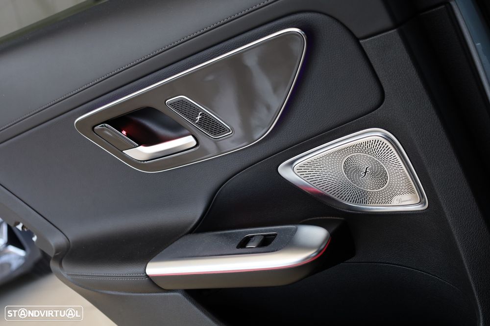 Mercedes-Benz C 300 d 9G-TRONIC AMG Line - 34