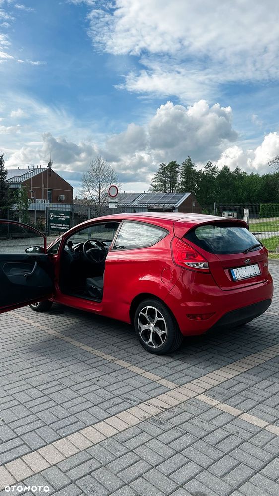 Ford Fiesta - 36