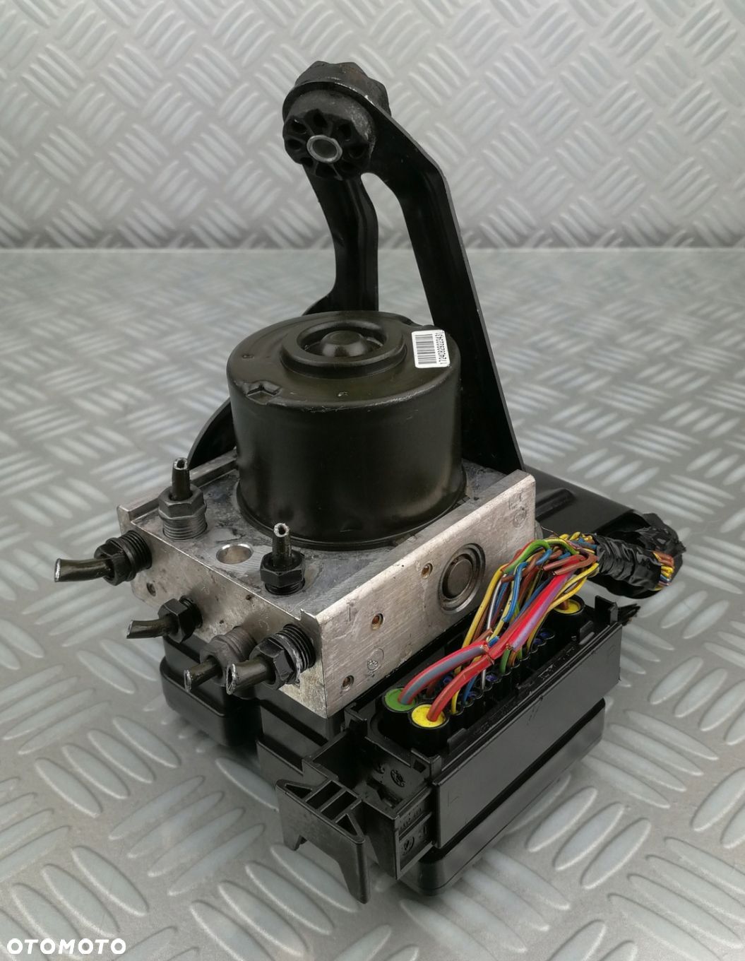 6765323 6765325 pompa hamulcowa sterownik ABS MINI COOPER ONE R50 R52 R53 - 1