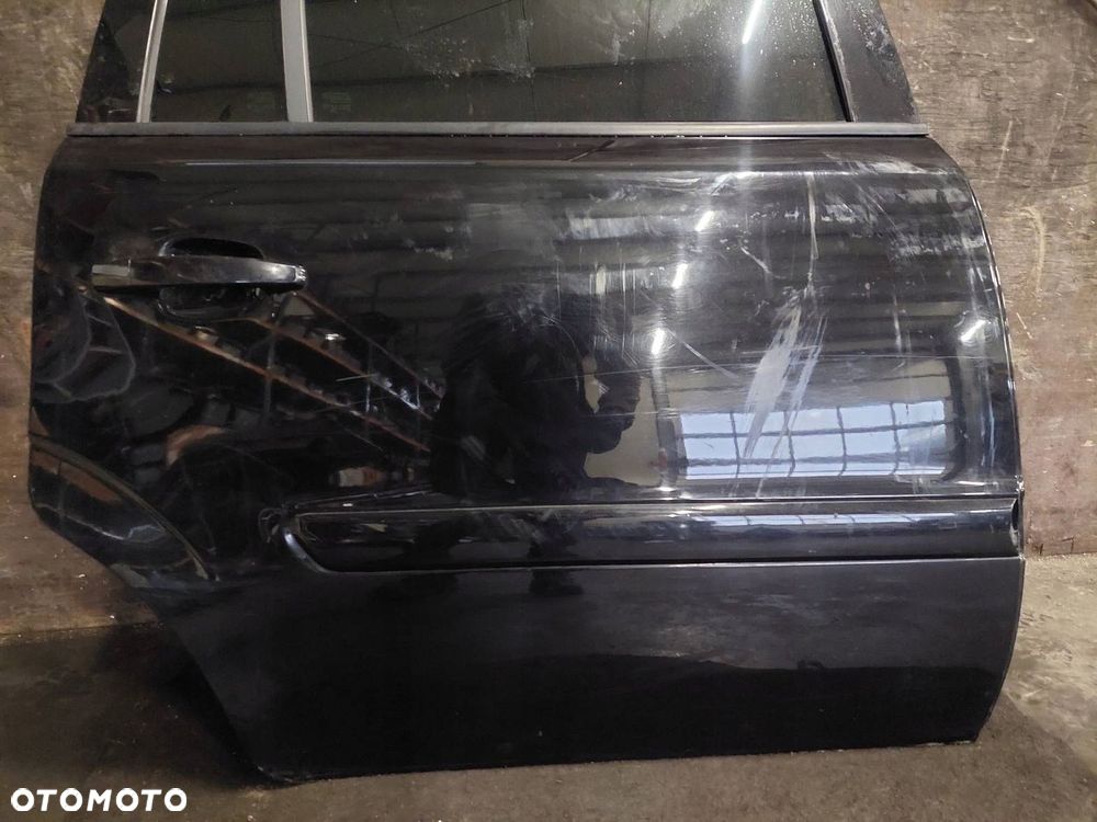 DRZWI KOMPLETNE PRAWY TYŁ OPEL ZAFIRA B Z20R - 3