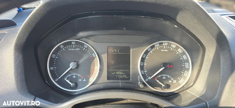 Skoda Octavia 1.4 Classic - 12