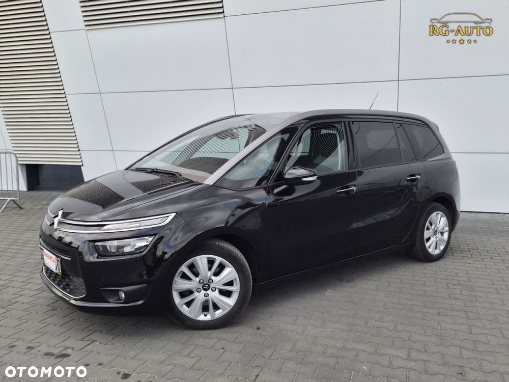 Citroën C4 Grand Picasso - 12
