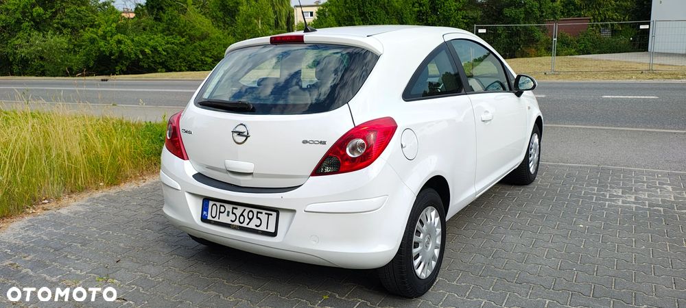Opel Corsa 1.2 16V EcoFLEX Navi - 13