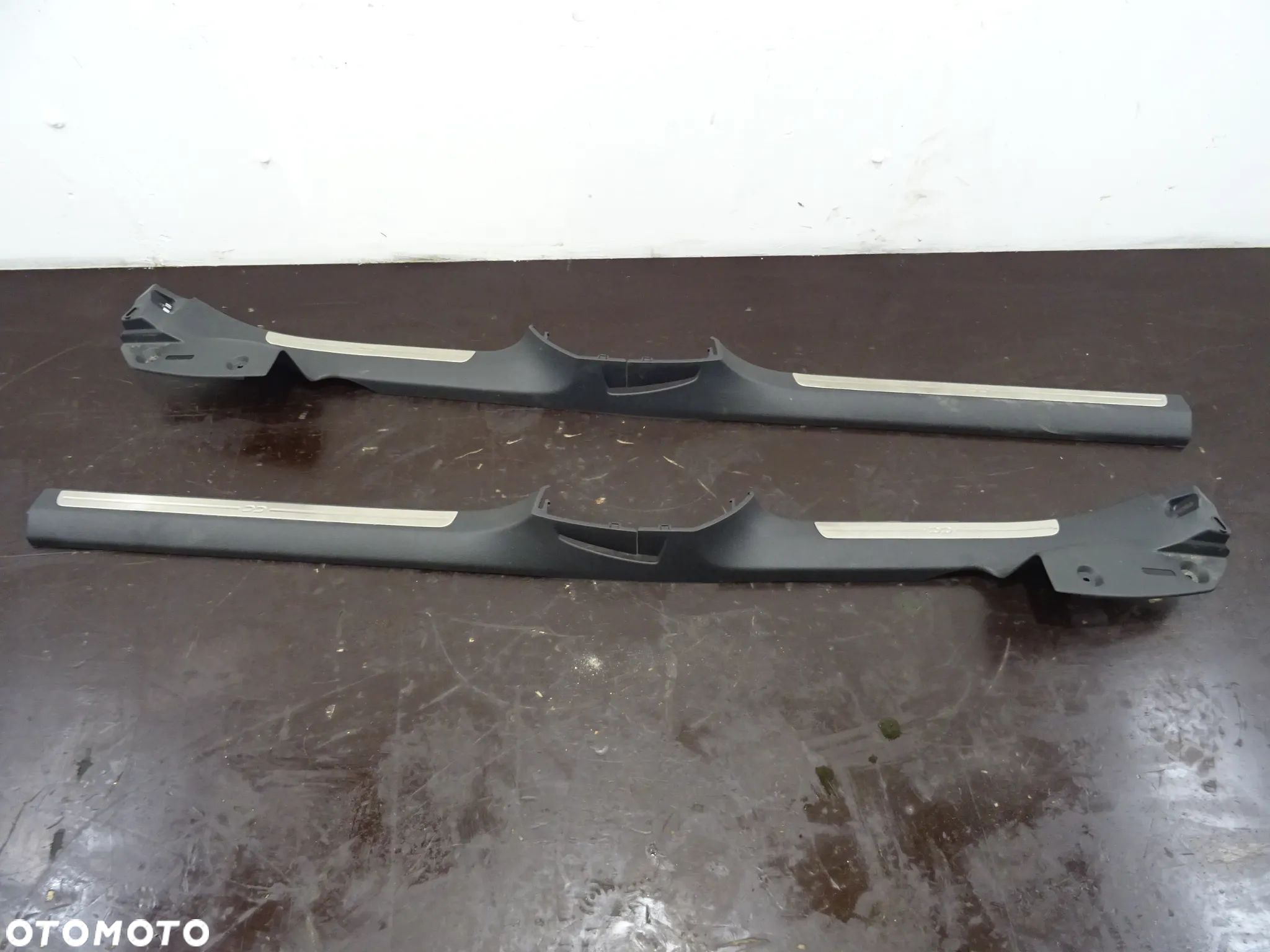 VW CC LIFT 11-16 1.4 TSI LISTWA NAKŁADKA PROGU PRAWA LEWA - 1