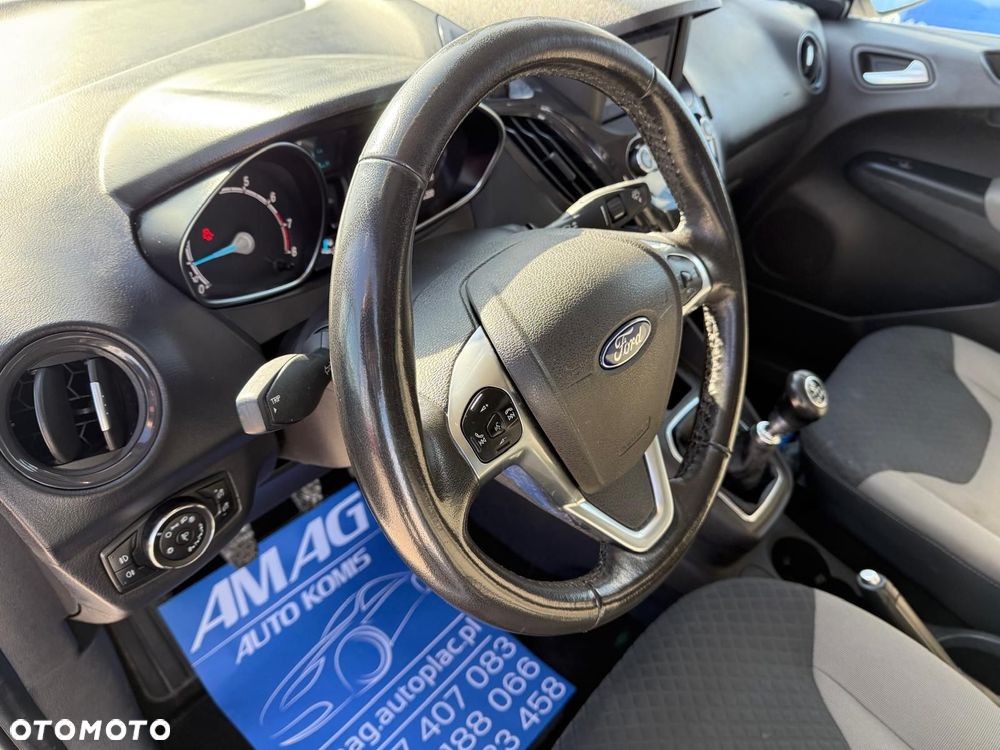 Ford Tourneo Courier 1.0 EcoBoost Trend - 16