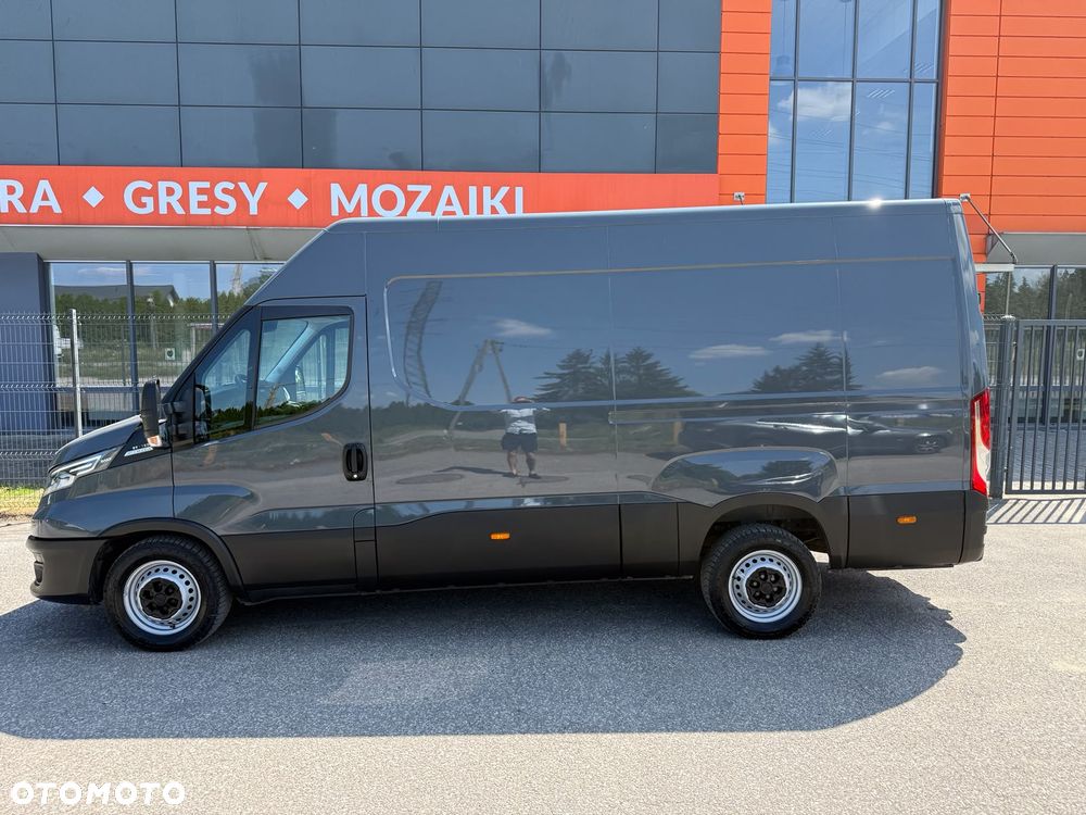 Iveco Daily 35S180, 3.0 180KM, L3H2, HiMatic, Niski przebieg, Bardzo zadbany - 5