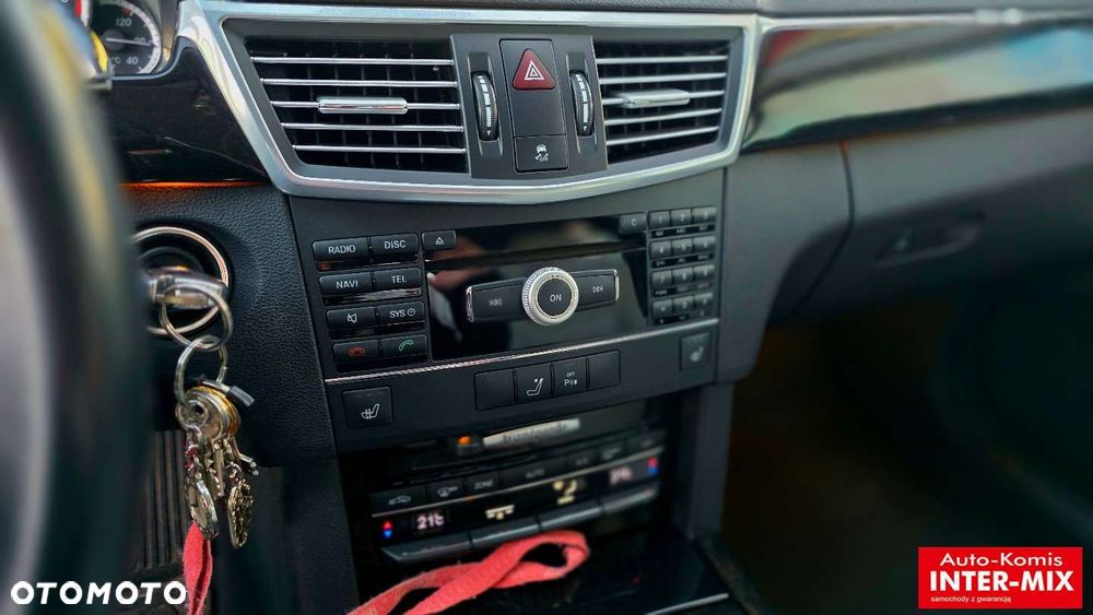 Mercedes-Benz Klasa E - 22