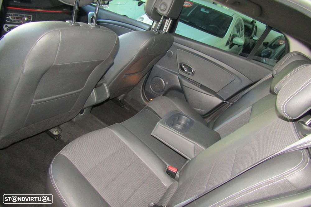 Renault Mégane Sport Tourer 1.5 dCi GT Line - 9