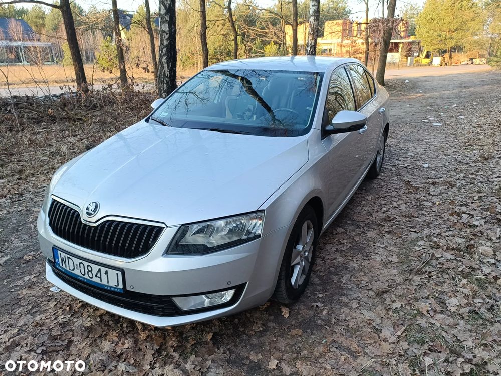 Skoda Octavia 1.4 TSI Ambition - 9