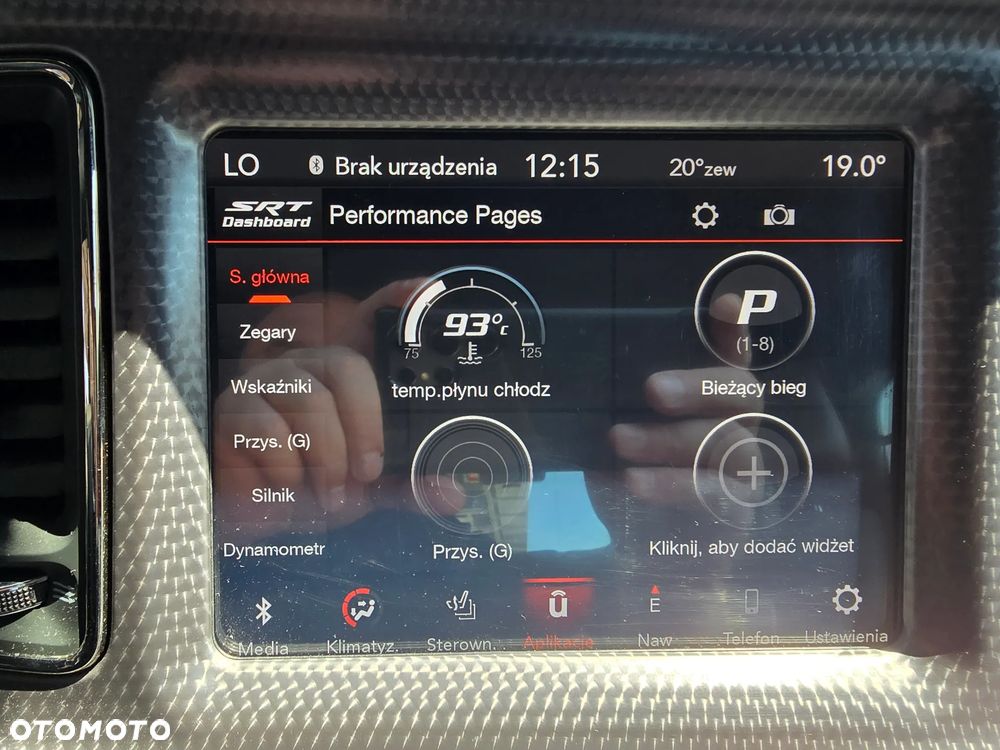 Dodge Challenger Automatik SRT Hellcat - 33