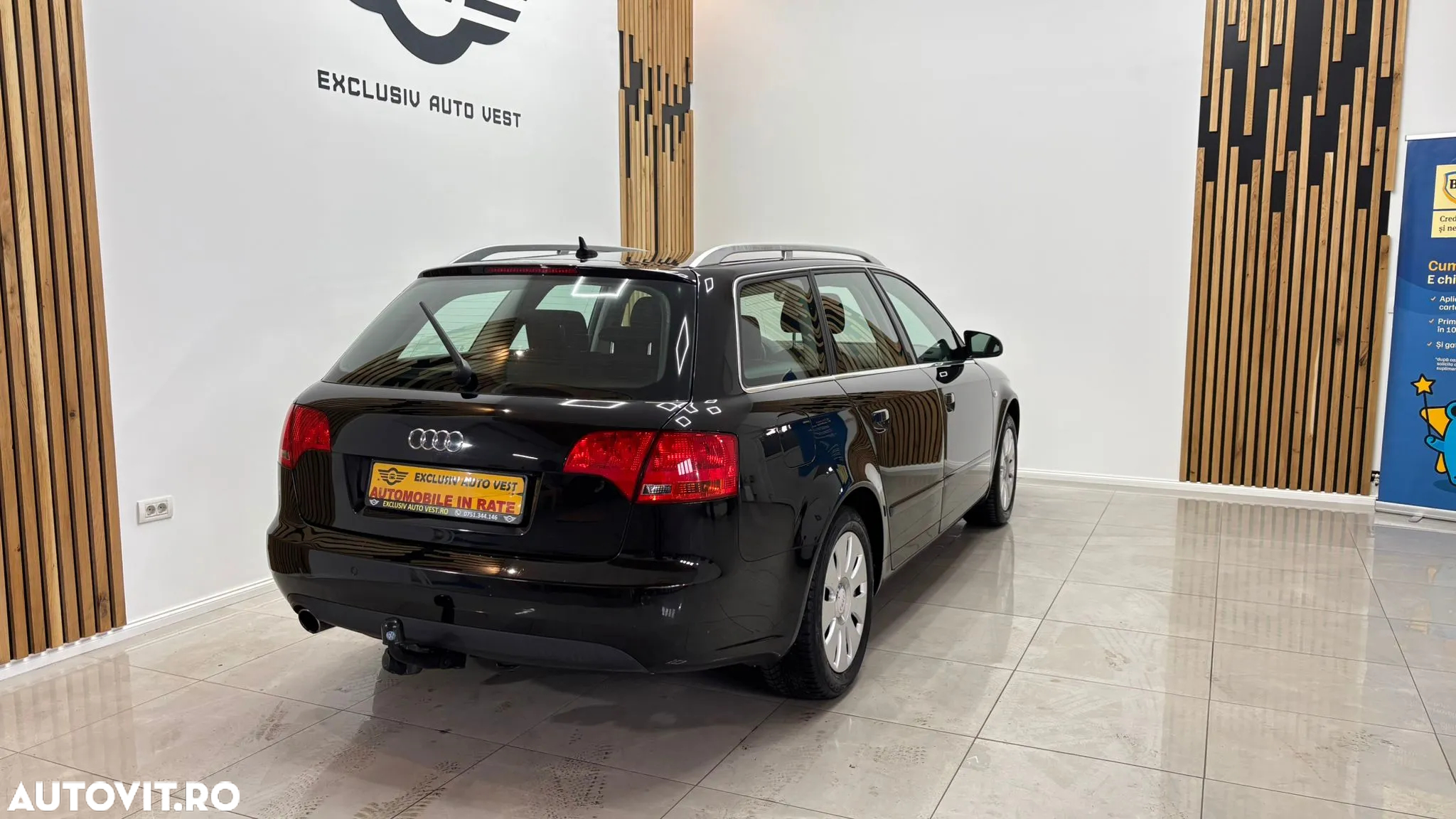 Audi A4 1.6 Avant - 16