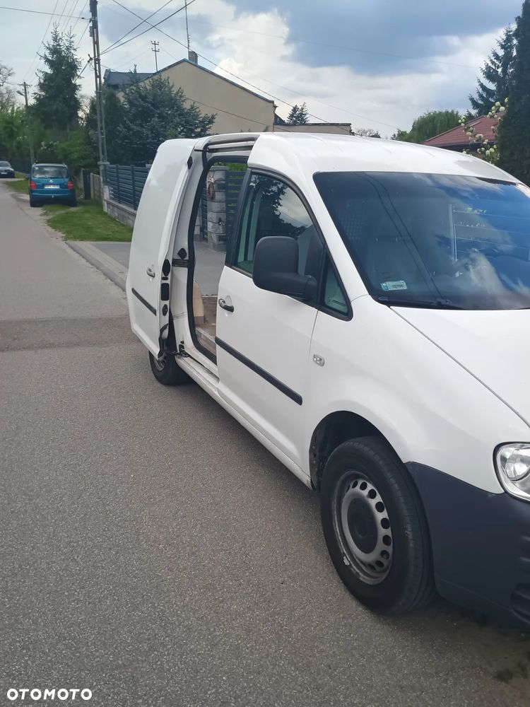 Volkswagen Caddy Life - 2