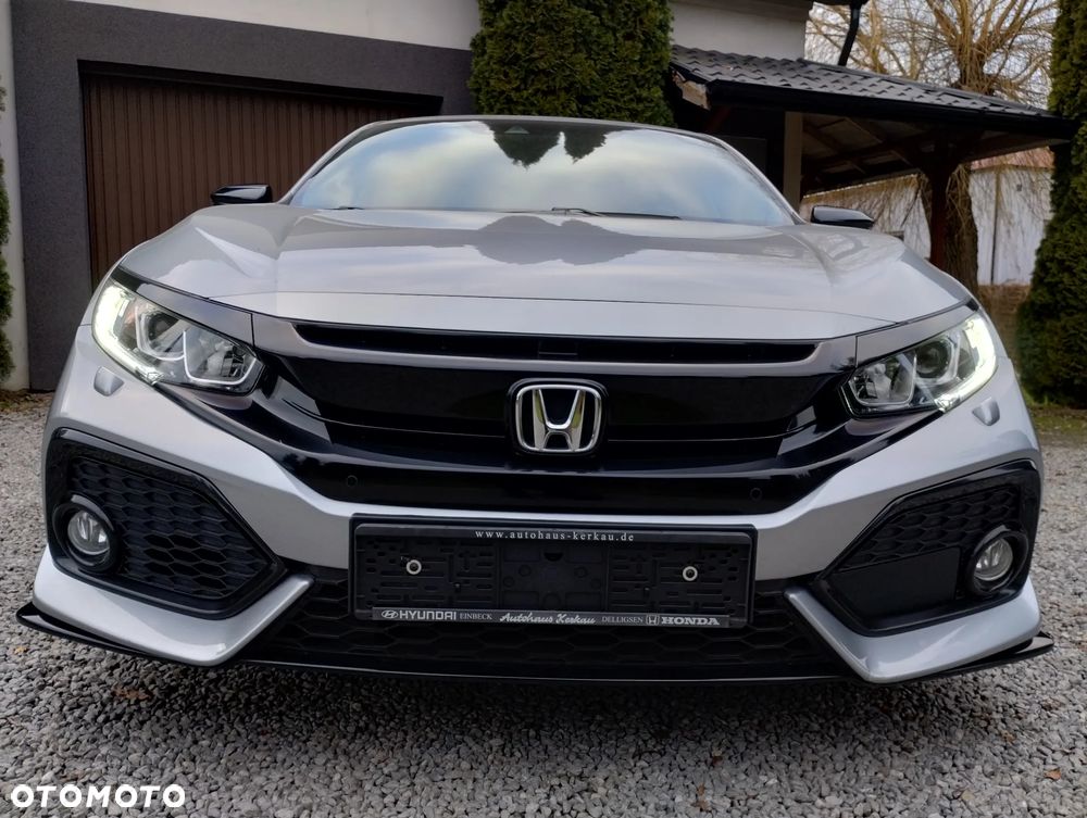 Honda Civic 1.0 i-VTEC Turbo Elegance - 7