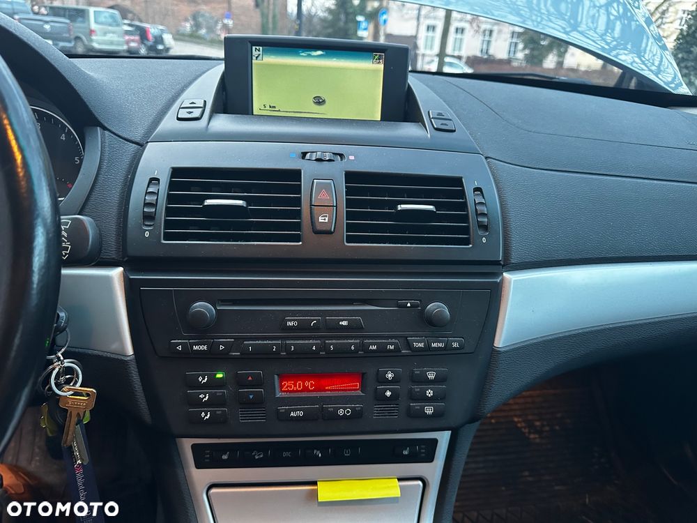 BMW X3 2.0d - 7