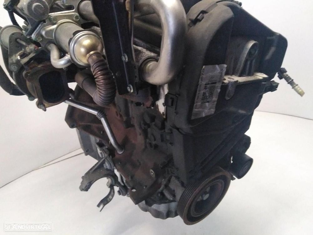 MOTOR COMPLETO RENAULT CLIO II 2010 - 1