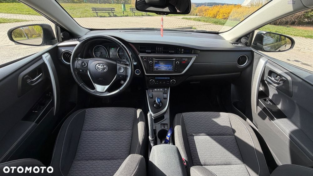 Toyota Auris - 27