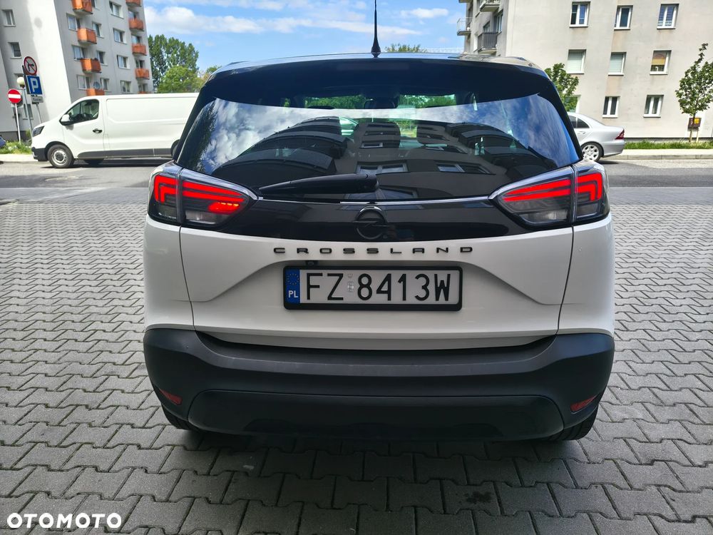 Opel Crossland 1.2 Automatik Business Elegance - 32