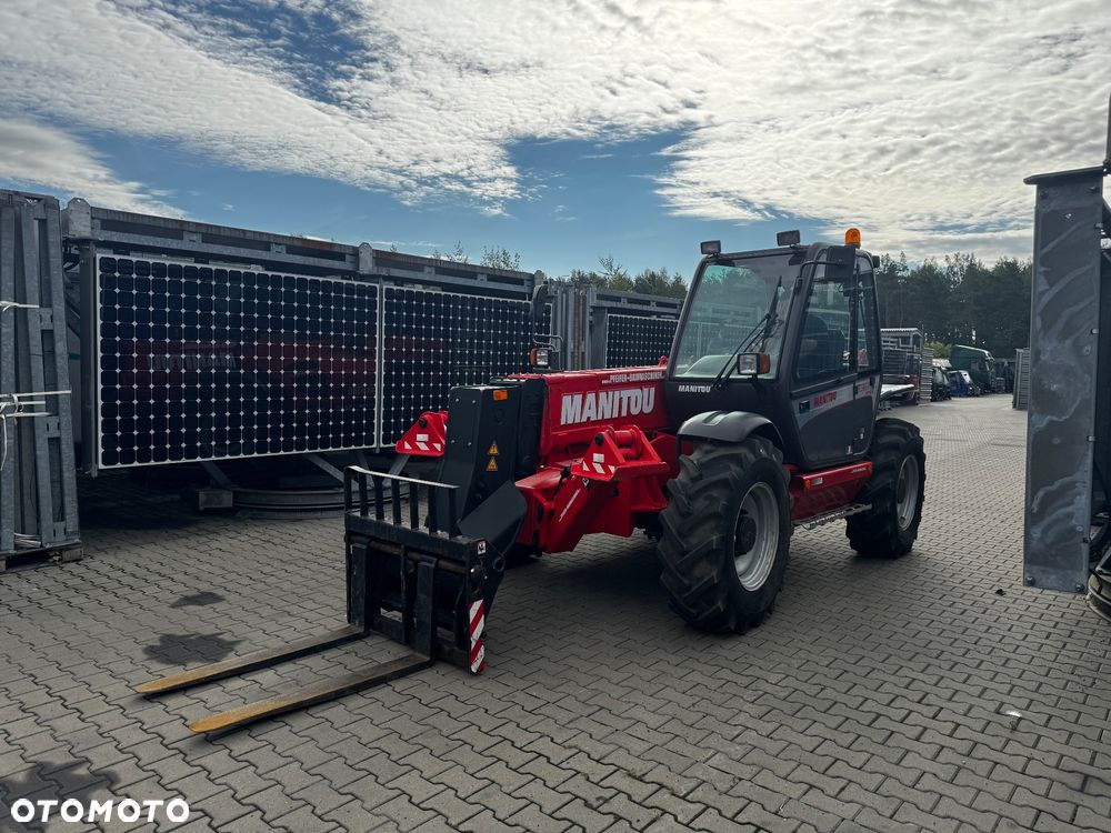 Manitou MT 1233 - 4