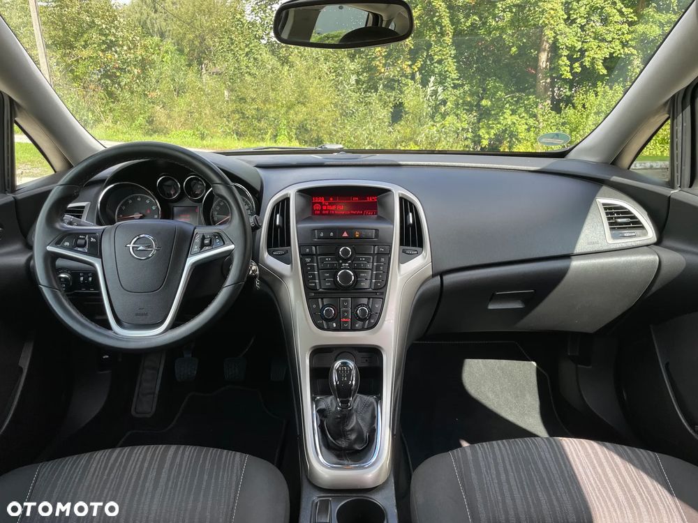 Opel Astra 1.6 Active - 19