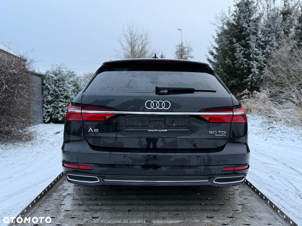 Audi A6 Avant 50 TDI quattro tiptronic design - 2