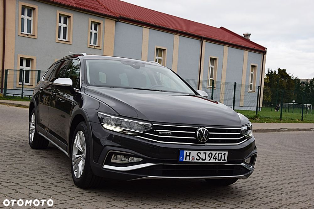Volkswagen Passat Alltrack