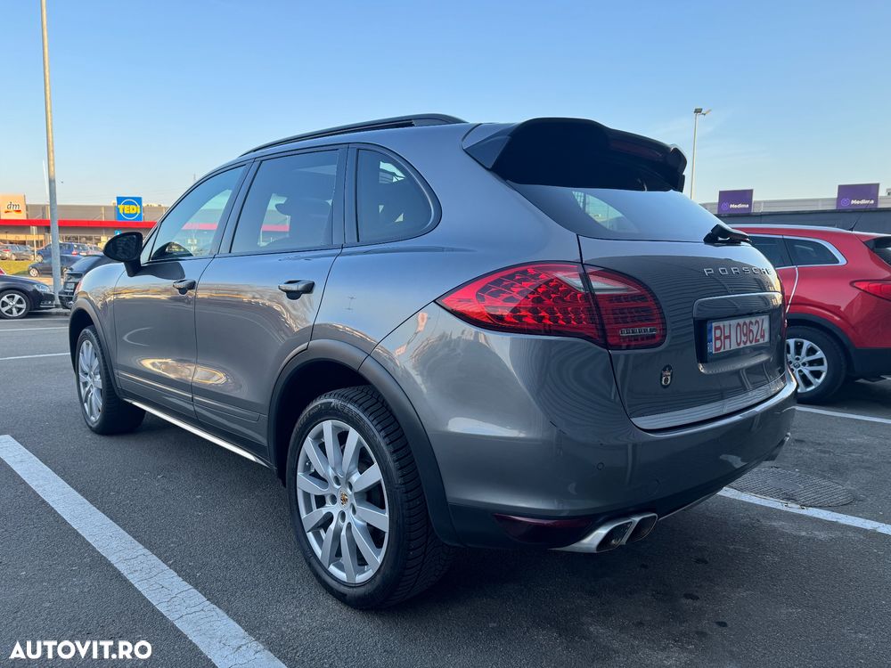 Porsche Cayenne Tiptronic S - 32