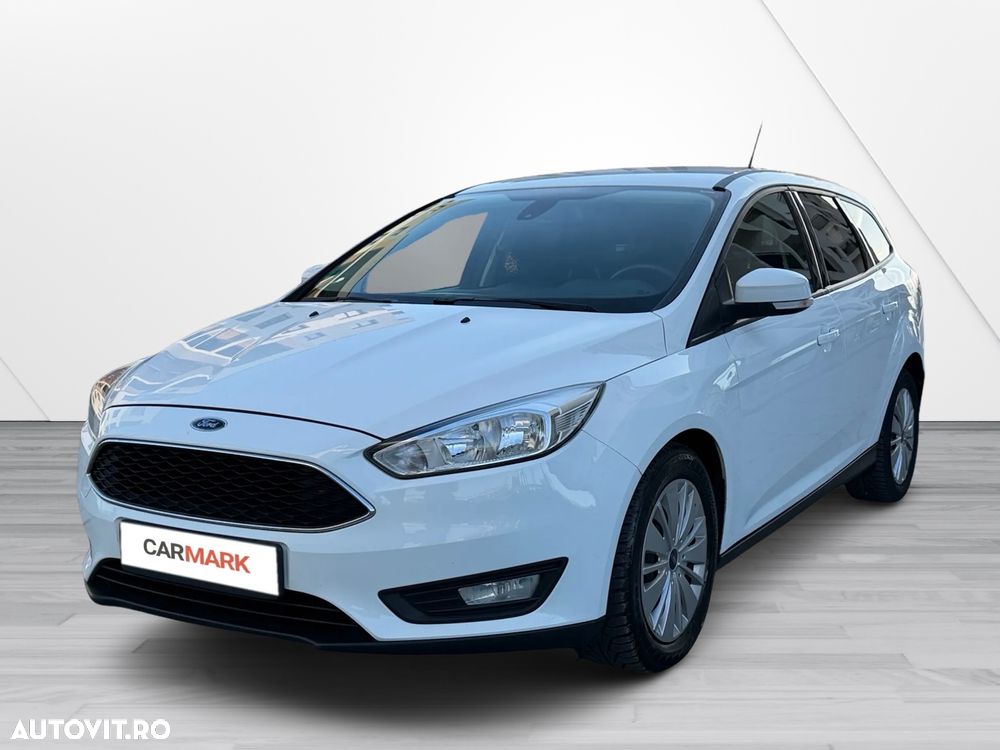 Ford Focus 1.5 TDCi DPF Start-Stopp-System Business - 1