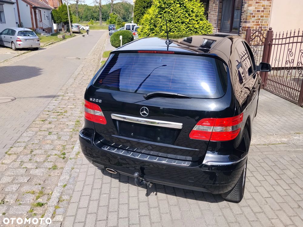 Mercedes-Benz Klasa B 200 Special Edition - 14