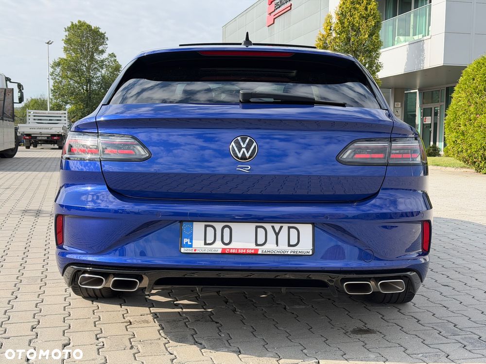 Volkswagen Arteon 2.0 TSI OPF 4Motion DSG R - 5
