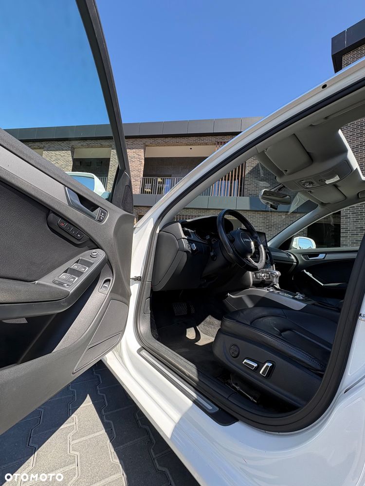 Audi A4 Limousine 2.0 TDI Multitronic - 11