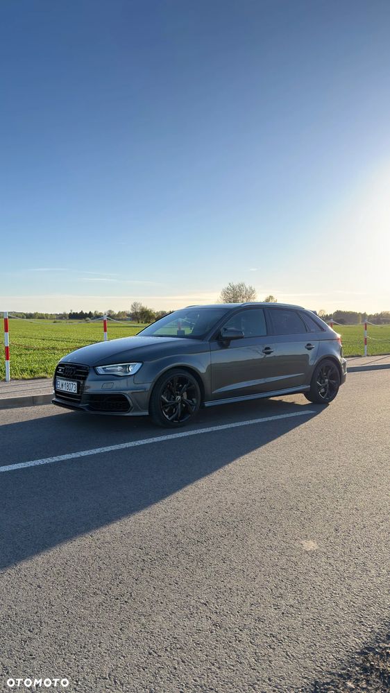 Audi S3 2.0 TFSI Quattro S tronic - 1
