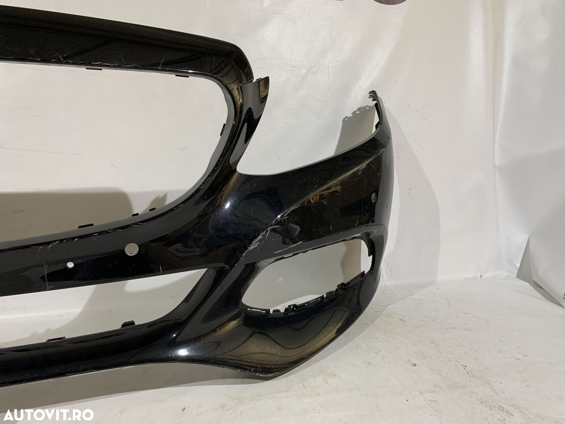 Bara fata Mercedes C-Class W205, 2014, 2015, 2016, 2017, 2018, cod origine OE A2058850125. - 11