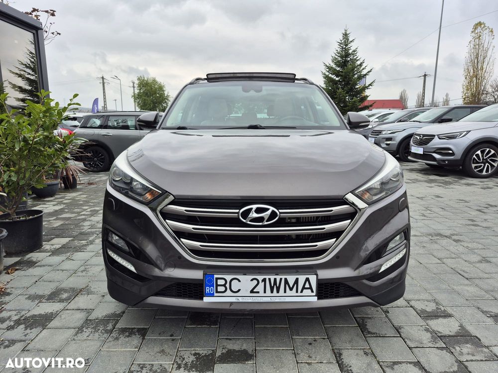 Hyundai Tucson - 4
