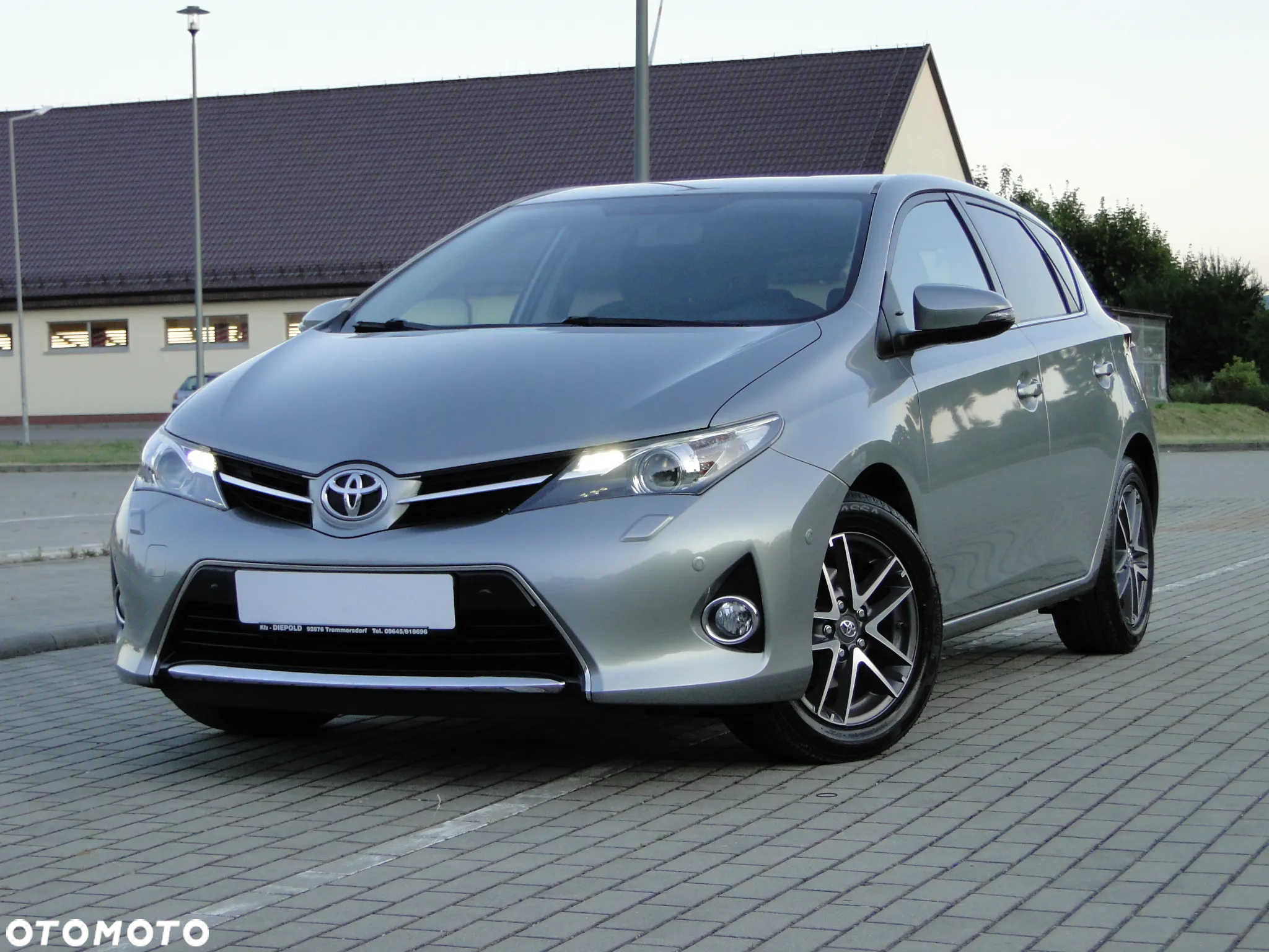 Toyota Auris - 9