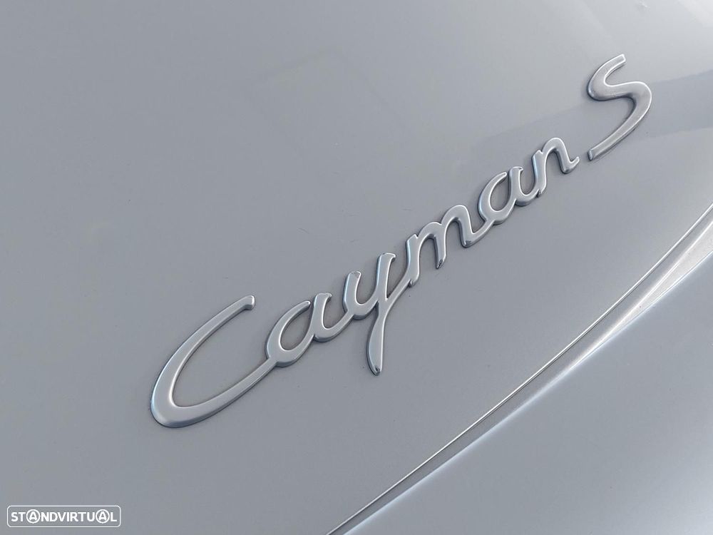 Porsche Cayman S Design Edition 1 - 38