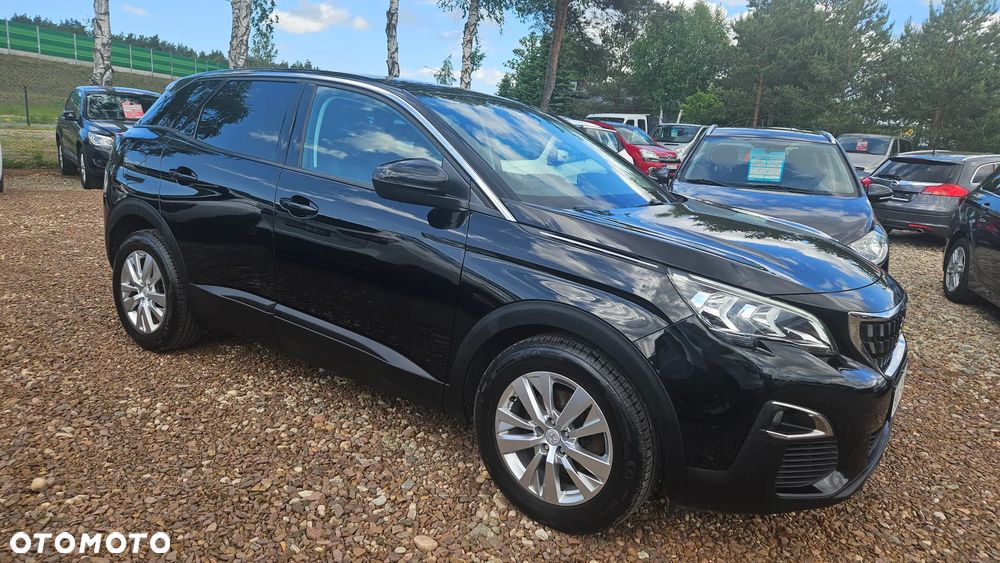 Peugeot 3008 BlueHDi 120 Stop & Start Allure - 7