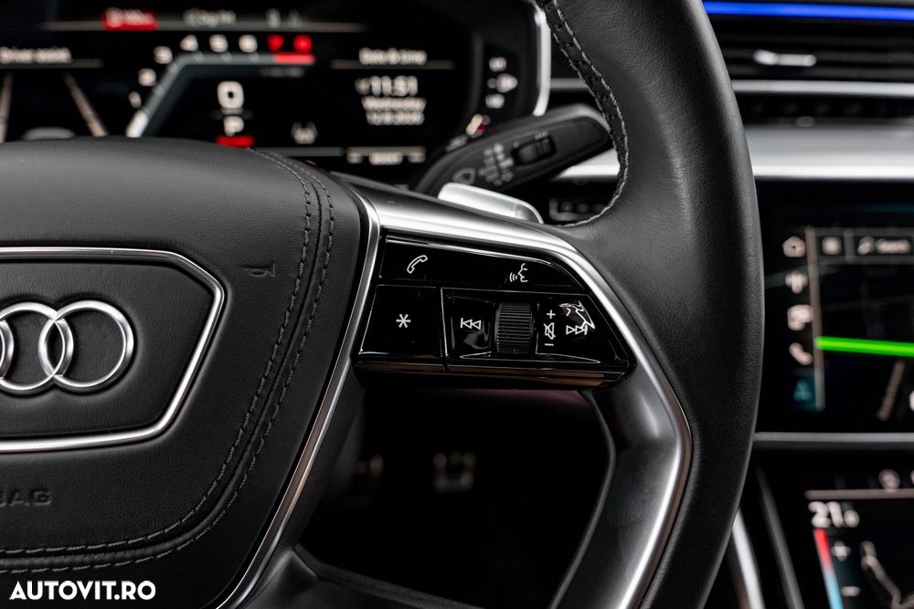 Audi S8 PI quattro Tiptronic MHEV - 34