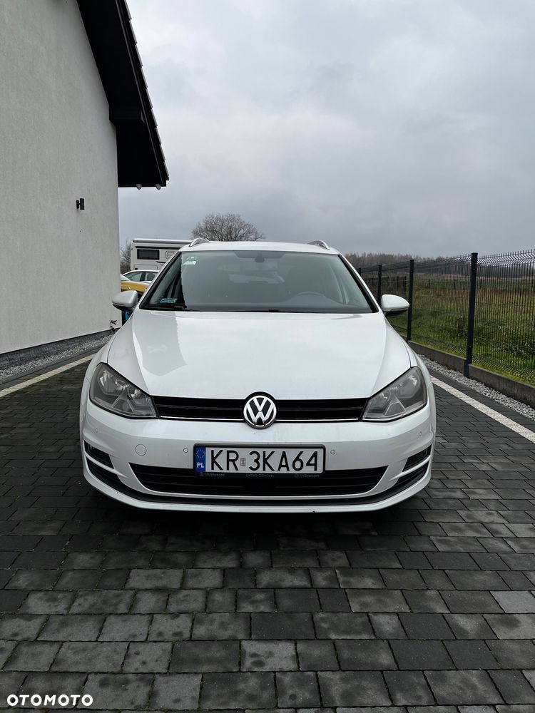 Volkswagen Golf 1.6 TDI BlueMotion Comfortline - 2