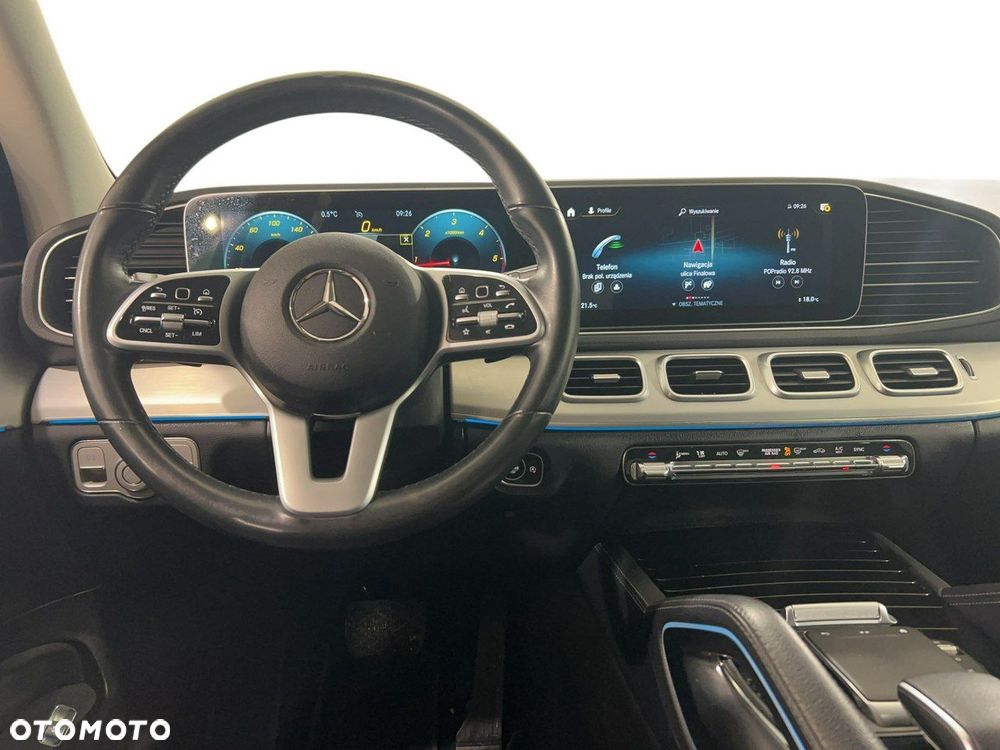 Mercedes-Benz GLE 300 d 4-Matic - 9