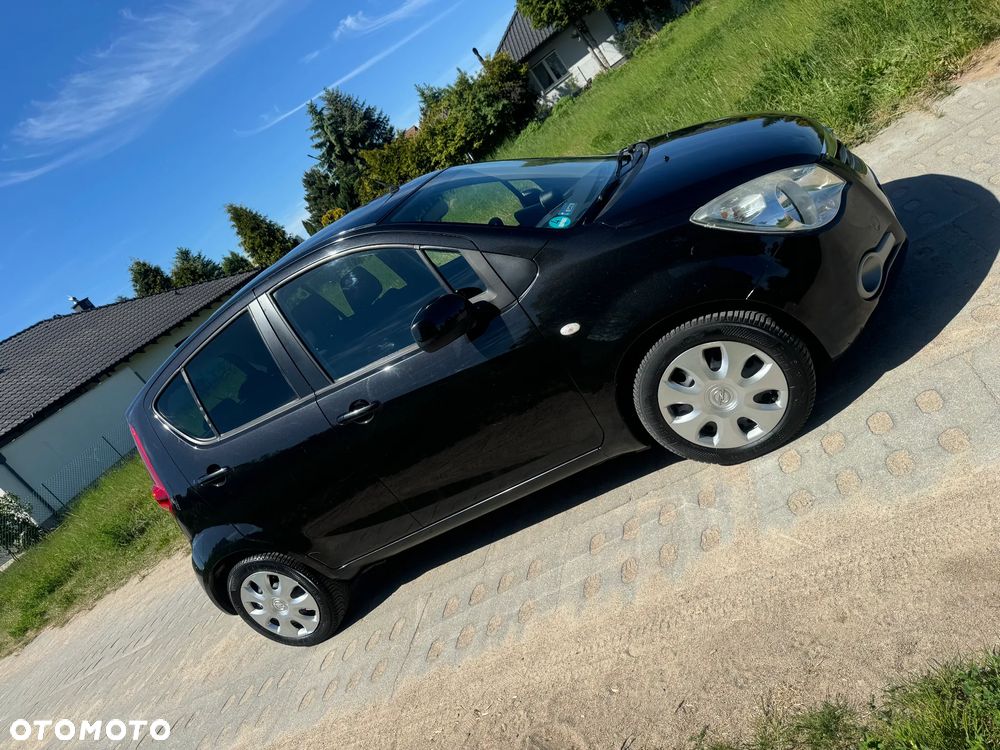 Opel Agila - 22