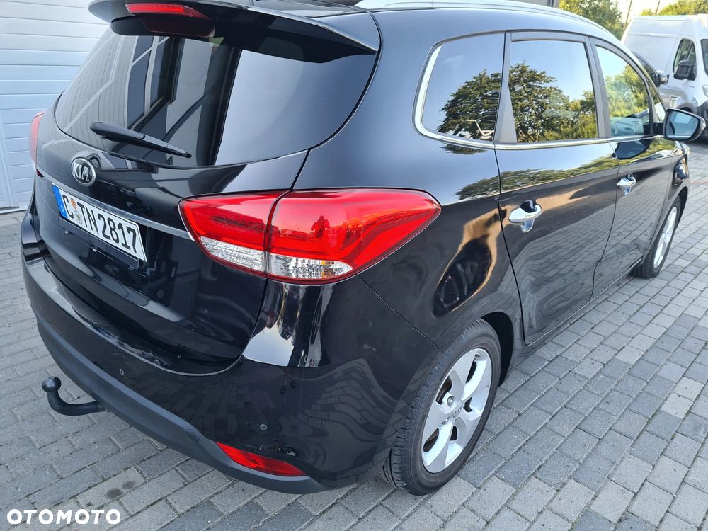 Kia Carens 1.7 CRDi Spirit - 12