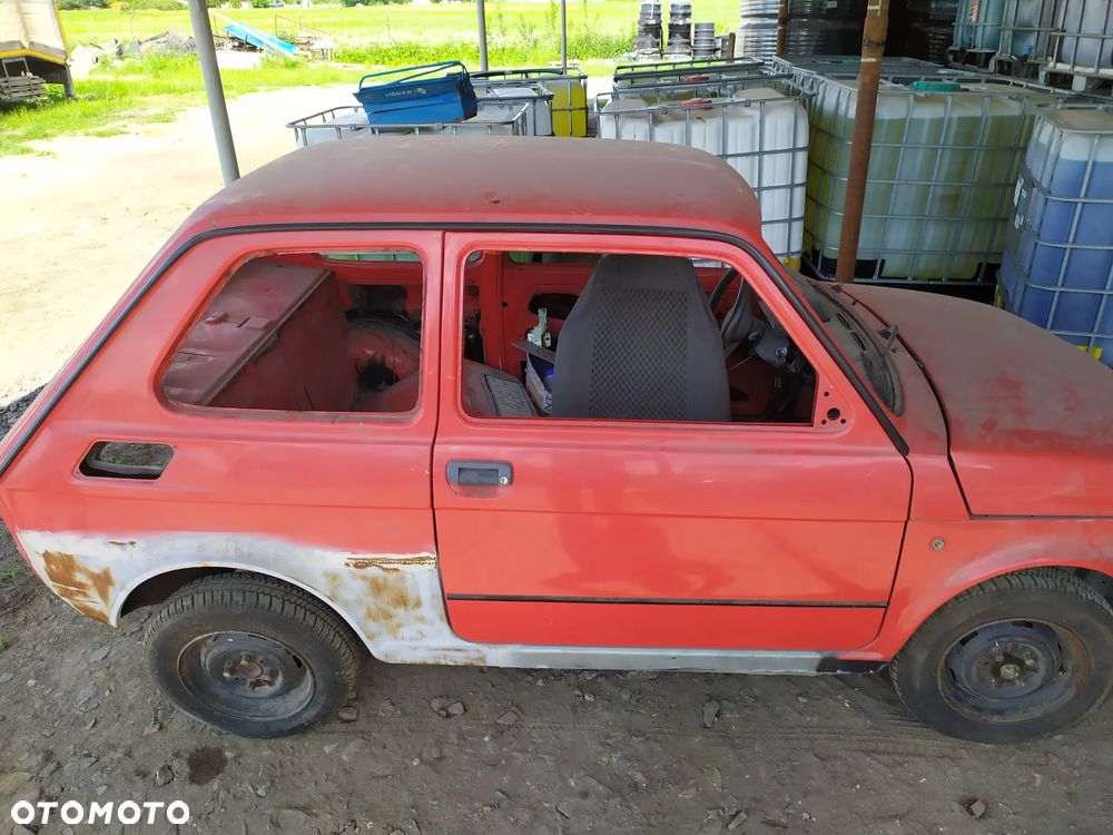 Fiat 126 650 Elegant - 1