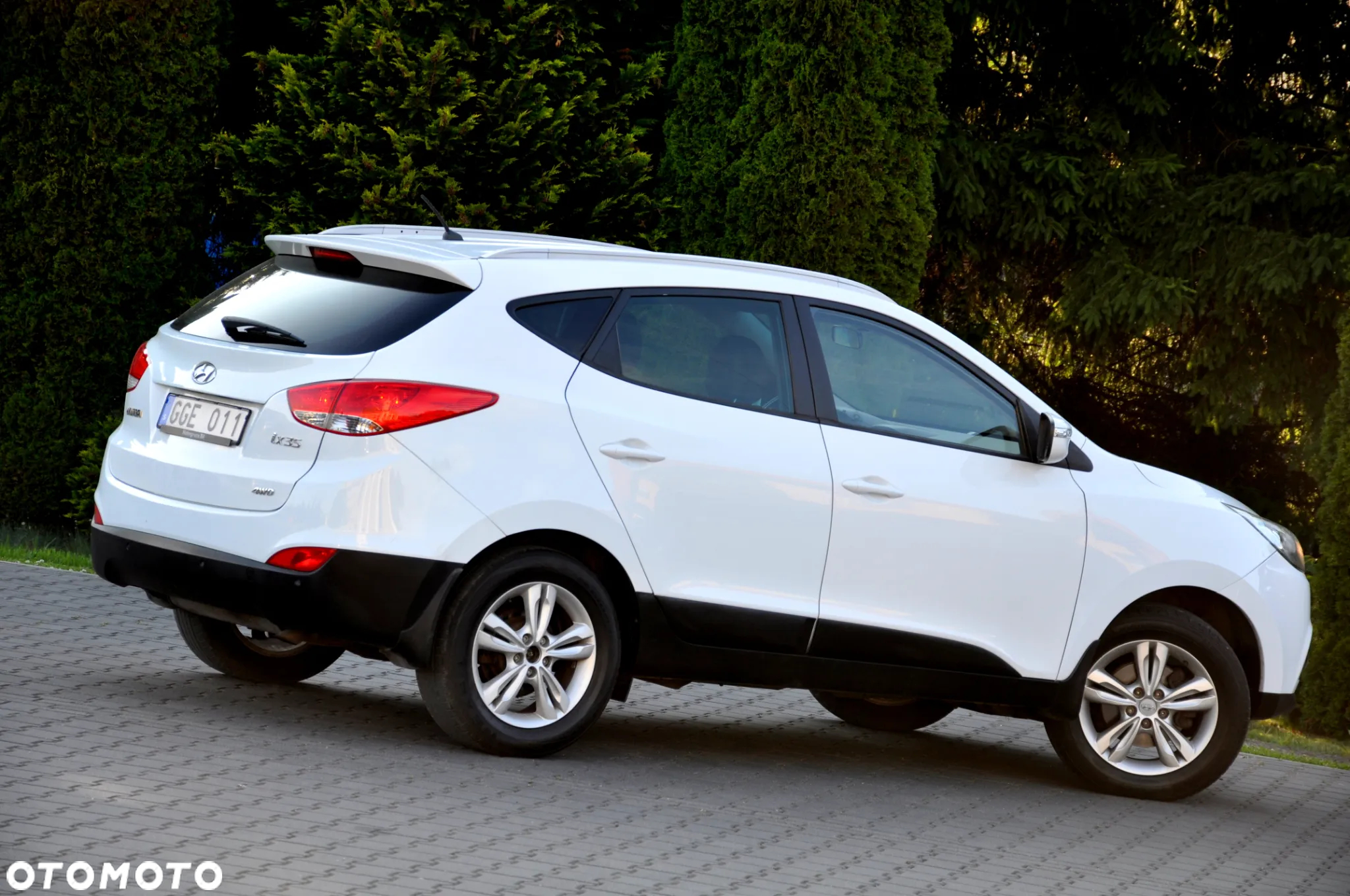 Hyundai ix35 2.0 4WD Style - 14
