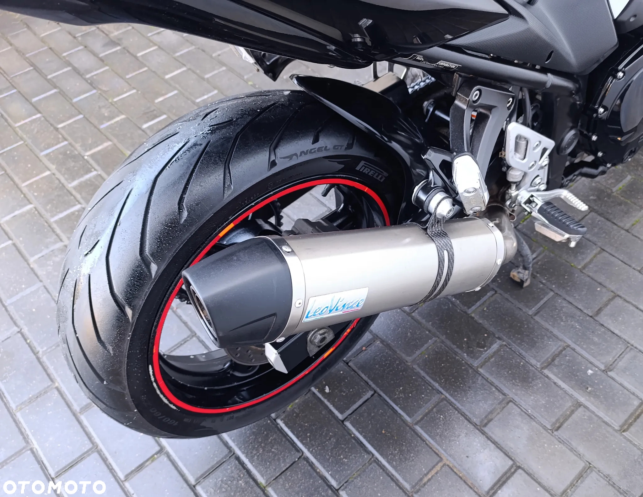 Suzuki Bandit - 19