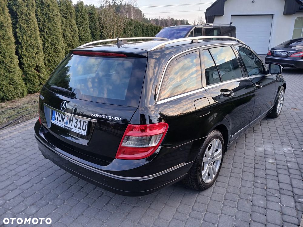 Mercedes-Benz Klasa C - 9