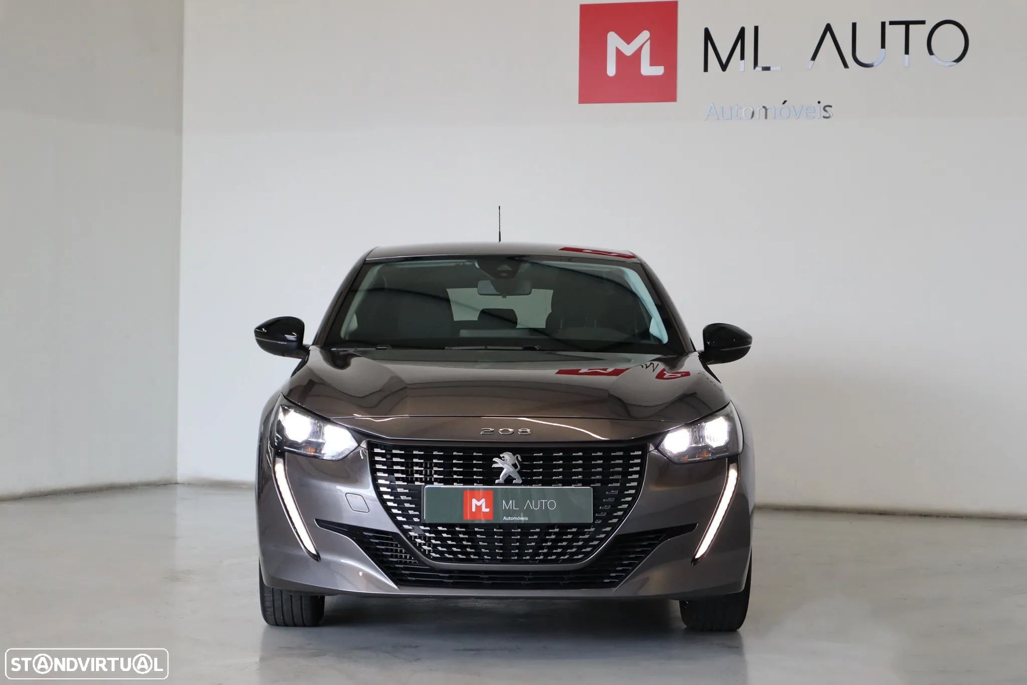 Peugeot 208 1.2 PureTech Style - 4