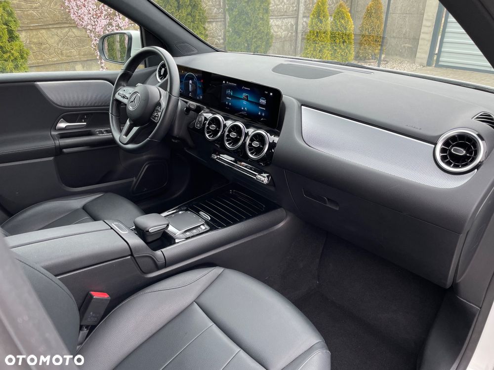 Mercedes-Benz Klasa B 200 d 8G-DCT Style - 11